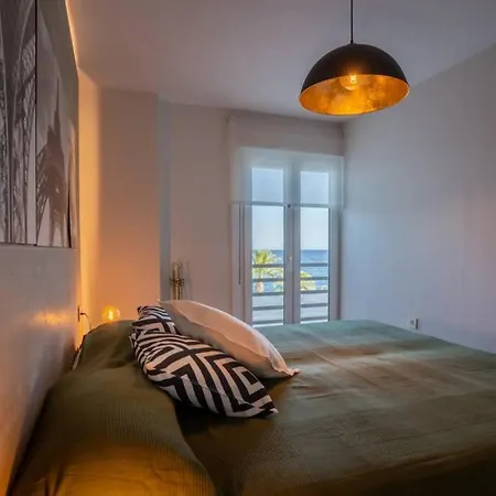 Sea Level, Apto Sofisticado En Primera Linea Playa Apartamento *