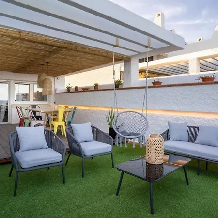 Apartamento Sea Level, Apto Sofisticado En Primera Linea Playa