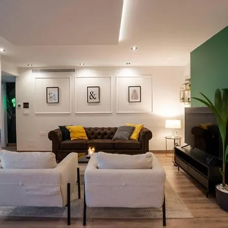 Sea Level, Apto Sofisticado En Primera Linea Playa Apartamento Aguadulce (Almeria)