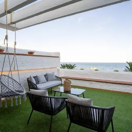 Sea Level, Apto Sofisticado En Primera Linea Playa * Aguadulce (Almeria)