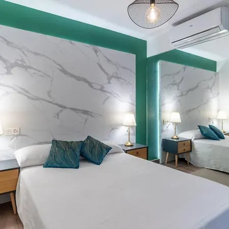Apartamento Sea Level, Apto Sofisticado En Primera Linea Playa Aguadulce (Almeria)