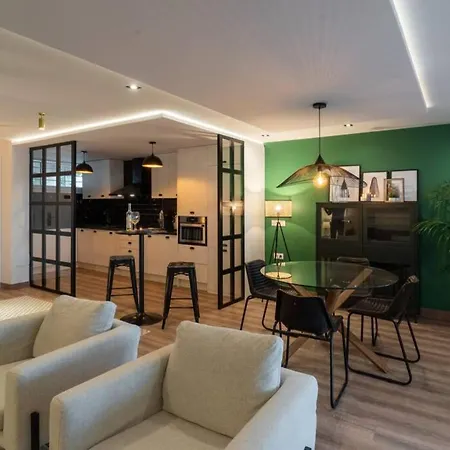 Sea Level, Apto Sofisticado En Primera Linea Playa Apartamento *