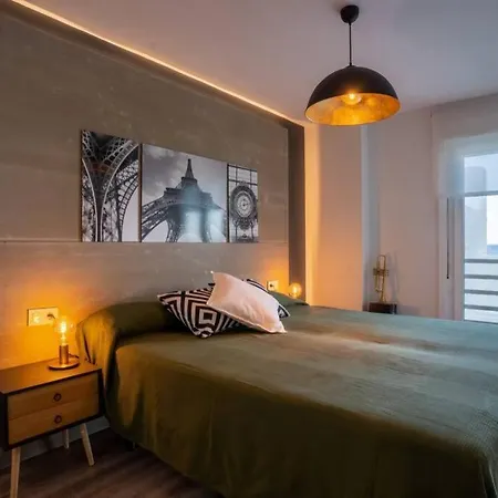 Sea Level, Apto Sofisticado En Primera Linea Playa Apartamento