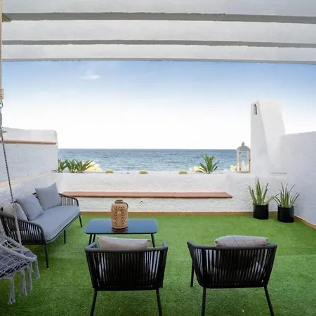 Sea Level, Apto Sofisticado En Primera Linea Playa アパート *